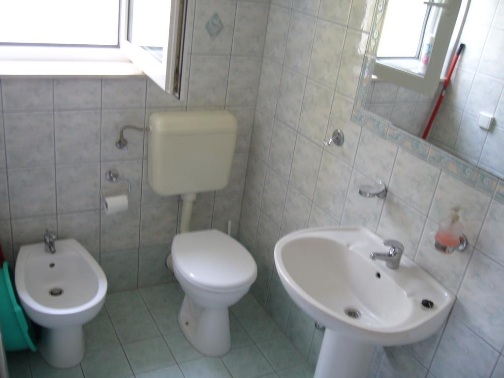 Apartmani Marija Primošten المظهر الخارجي الصورة