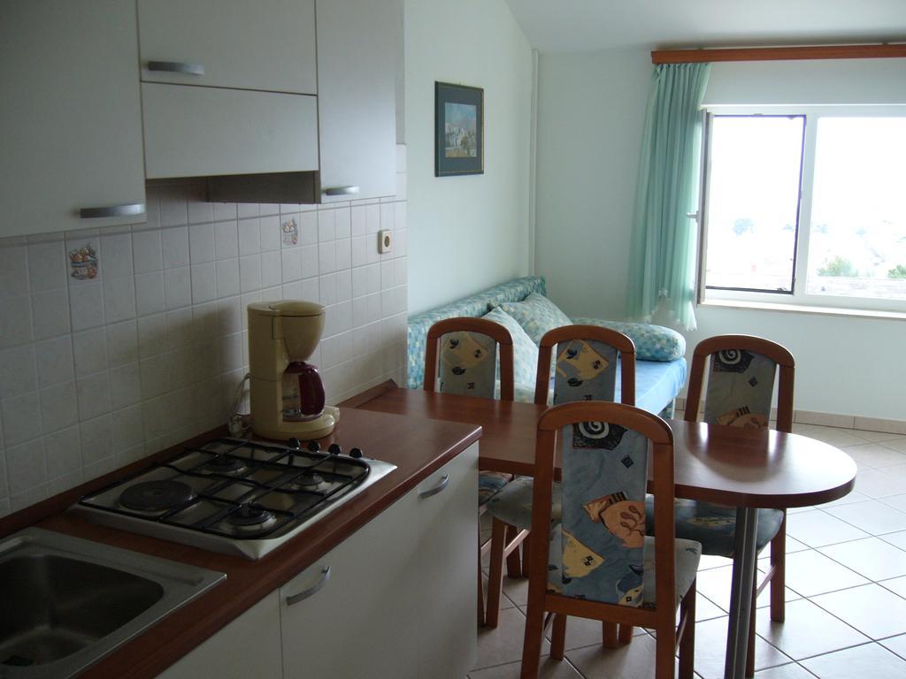Apartmani Marija Primošten المظهر الخارجي الصورة