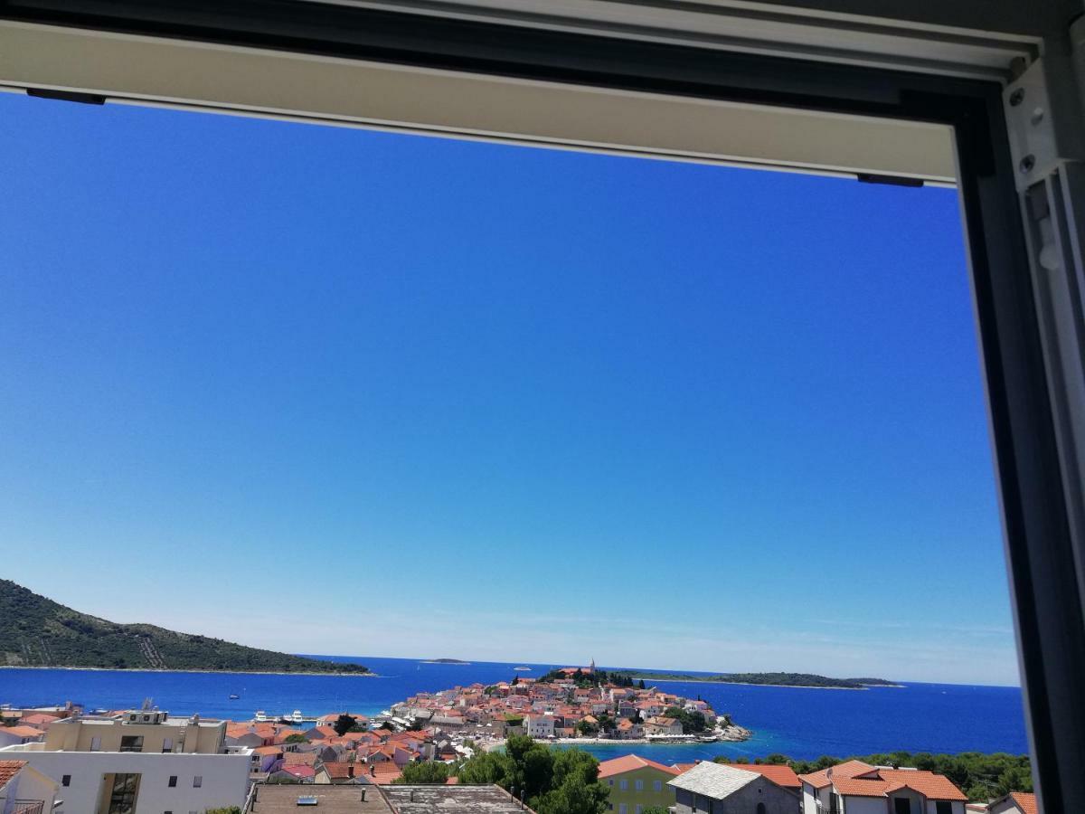 Apartmani Marija Primošten المظهر الخارجي الصورة
