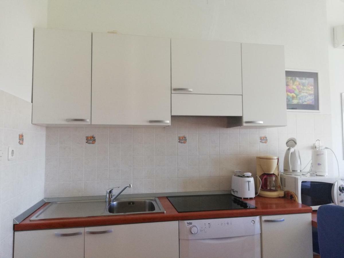 Apartmani Marija Primošten المظهر الخارجي الصورة