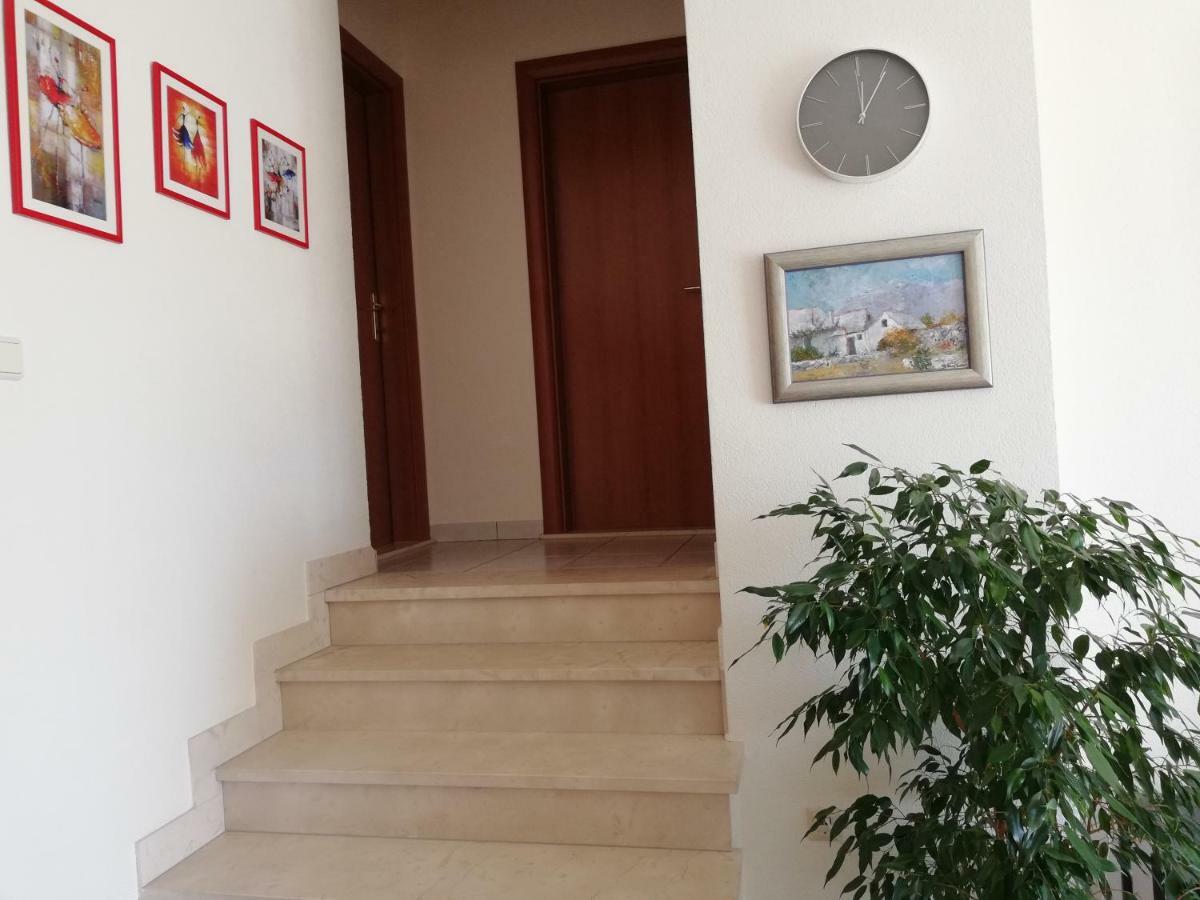 Apartmani Marija Primošten المظهر الخارجي الصورة