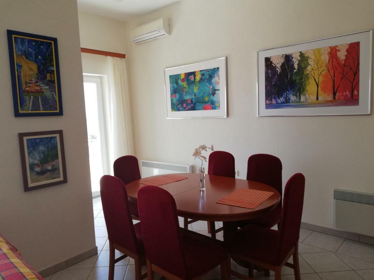Apartmani Marija Primošten المظهر الخارجي الصورة