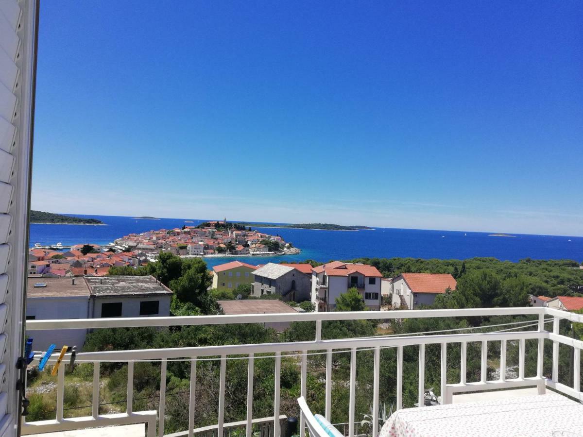 Apartmani Marija Primošten المظهر الخارجي الصورة